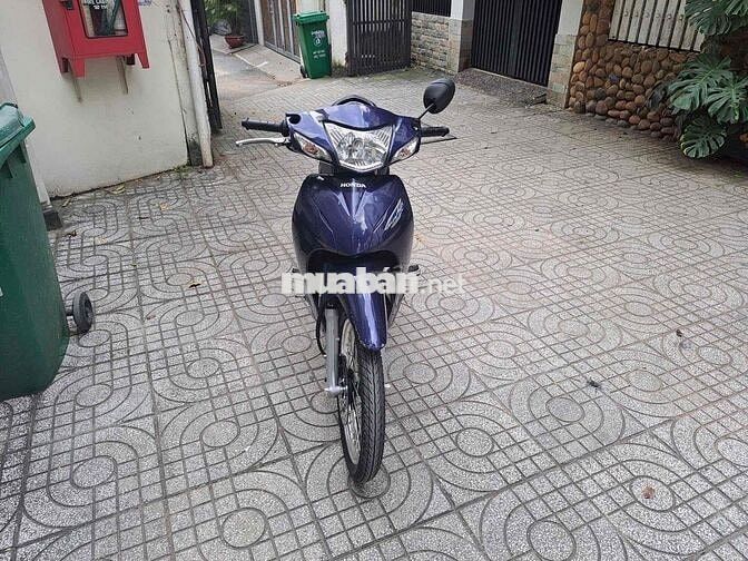 Honda Wave Alpha 110 Xanh 2023