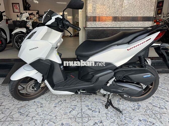 Honda Vario 160 ABS 2022 Trắng..Biển 66 Đồng Tháp