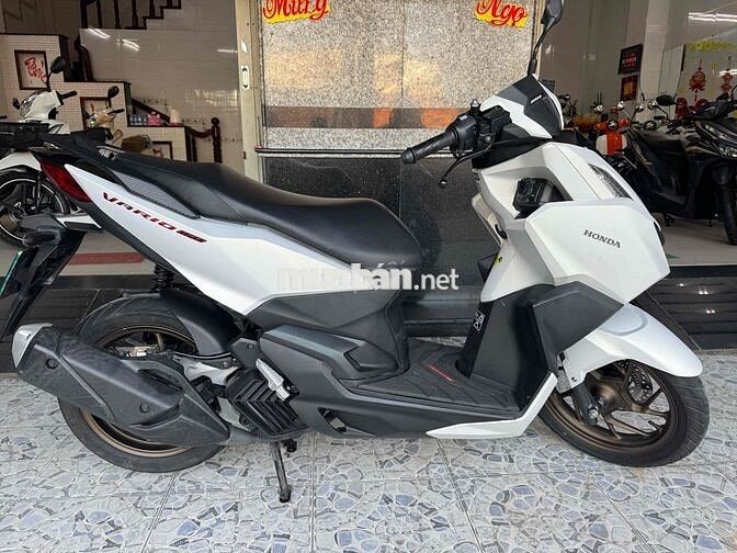 Honda Vario 160 ABS 2022 Trắng..Biển 66 Đồng Tháp