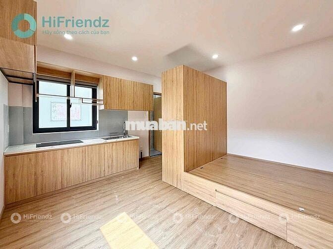 CHDV MỚI KHAI TRƯƠNG - VÒNG XOAY LĂNG CHA CẢ- BAN CÔNG- MÁY GIẶT RIÊNG