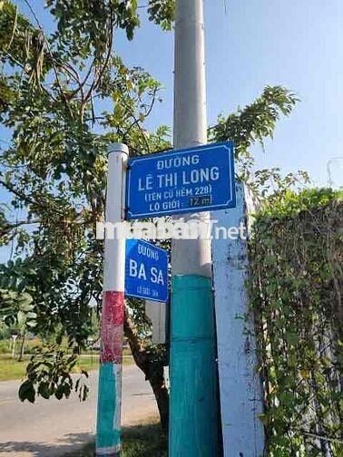 HÀNG HIẾM! Mặt tiền  – 343m² – giá 800 triệu còn thương lượng
