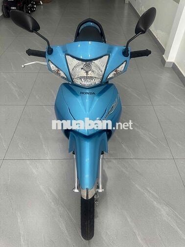 Honda Wave Alpha 2021 Xanh 16.000 km