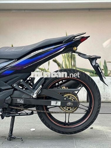 Yamaha Exciter 150 2018 Xanh đen 28000 km