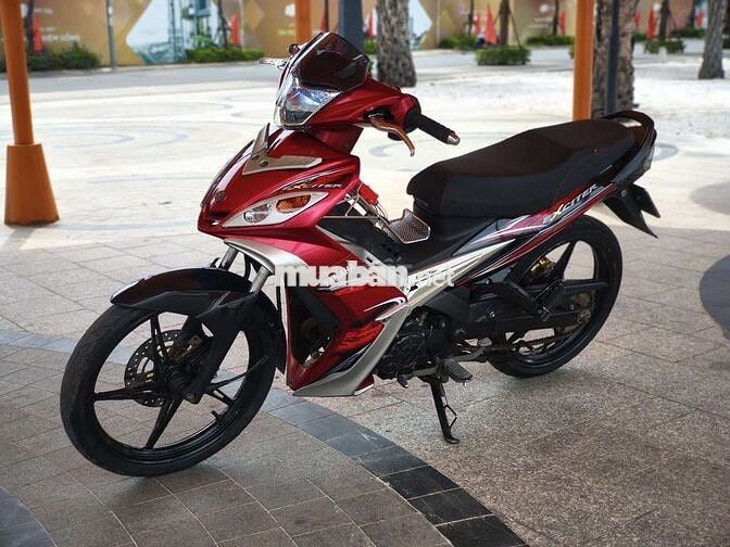 Yamaha Exciter 135 xún áo ffu đồ chơi bán hoạc gl