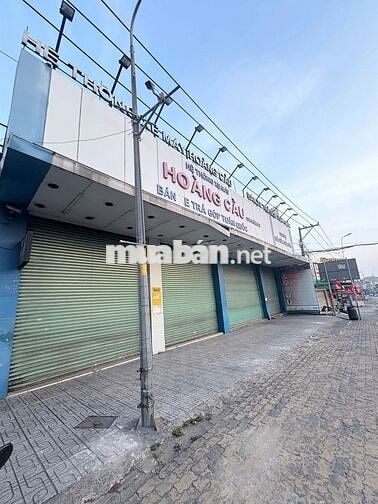 CHO THUÊ MẶT TIỀN 200M2 TẠI QUỐC LỘ 1K - GẦN NGÃ TƯ LINH XUÂN