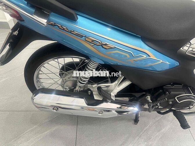 Honda Wave Alpha 2021 Xanh 16.000 km