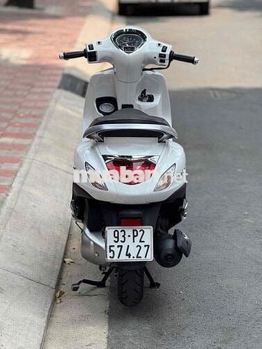 Grande 125 ABS 2020 BẠC POSCHE 9 CHỦ