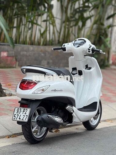 Grande 125 ABS 2020 BẠC POSCHE 9 CHỦ