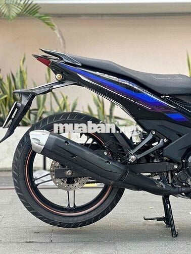 Yamaha Exciter 150 2018 Xanh đen 28000 km