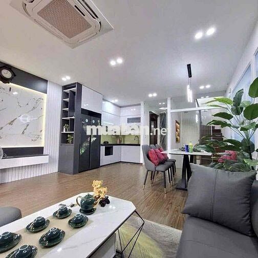 Phố Vương Thừa Vũ- Phân lô- Ô tô tránh-7 tầng thang máy-48m2- 20.6 tỷ