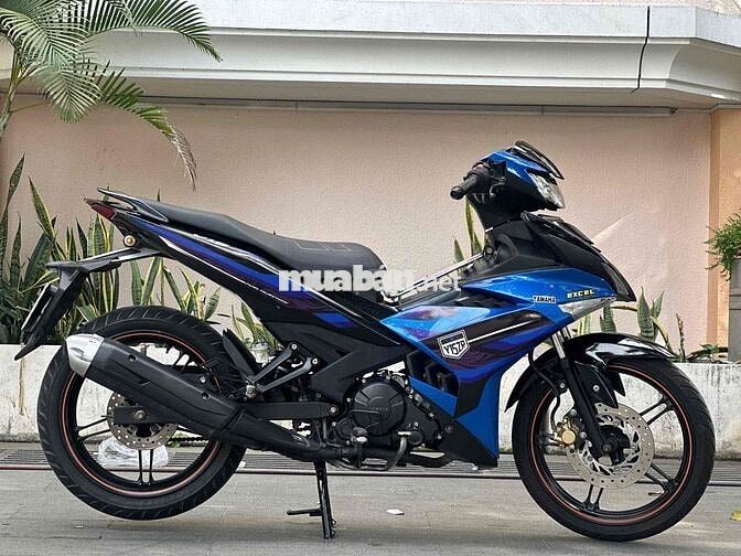 Yamaha Exciter 150 2018 Xanh đen 28000 km