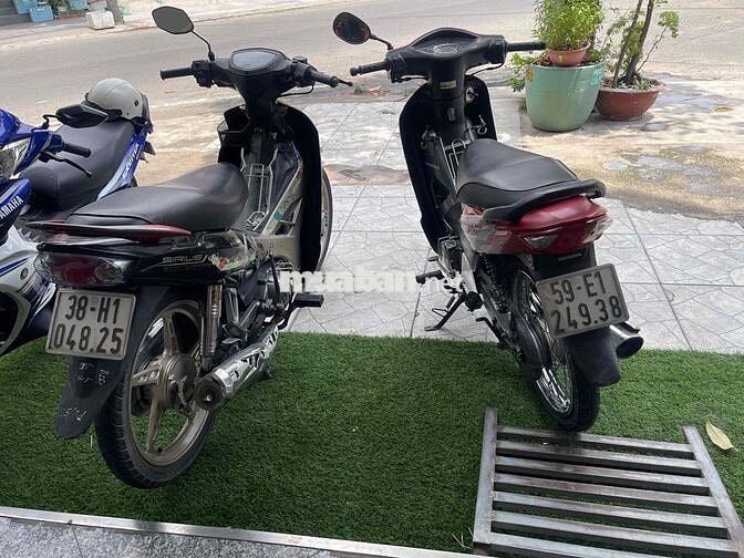 Honda Wave RS Đỏ