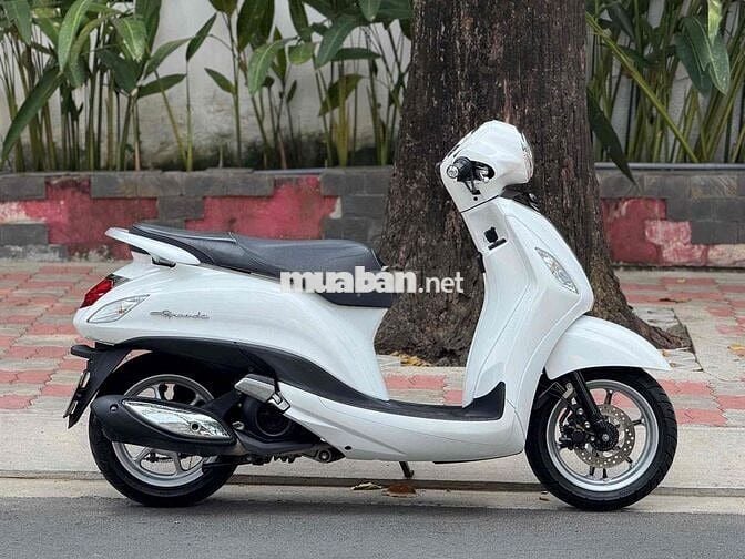 Grande 125 ABS 2020 BẠC POSCHE 9 CHỦ