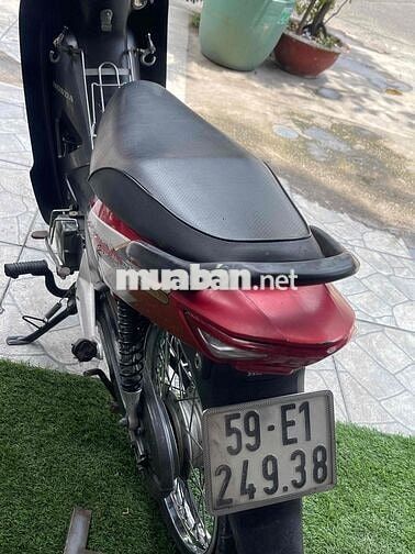 Honda Wave RS Đỏ