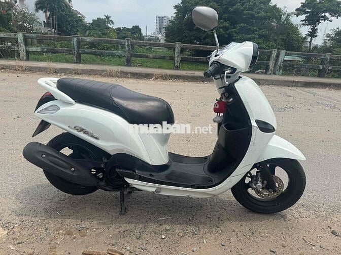 Yamaha Nozza FI Trắng