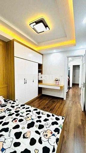 phố Khương Trung- Nhà 4 tầng dân xây ở ngay- Ngõ nông- 32m2- 8.15 tỷ