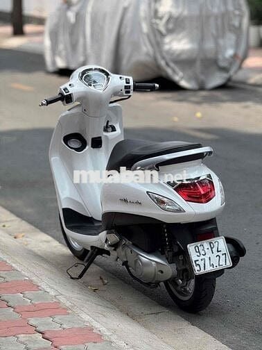 Grande 125 ABS 2020 BẠC POSCHE 9 CHỦ