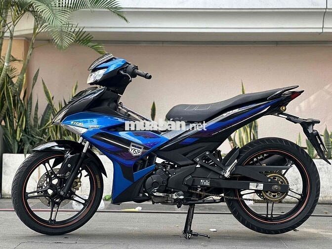 Yamaha Exciter 150 2018 Xanh đen 28000 km
