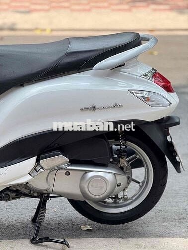 Grande 125 ABS 2020 BẠC POSCHE 9 CHỦ