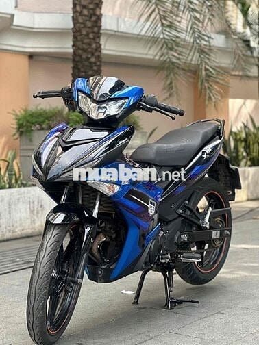 Yamaha Exciter 150 2018 Xanh đen 28000 km