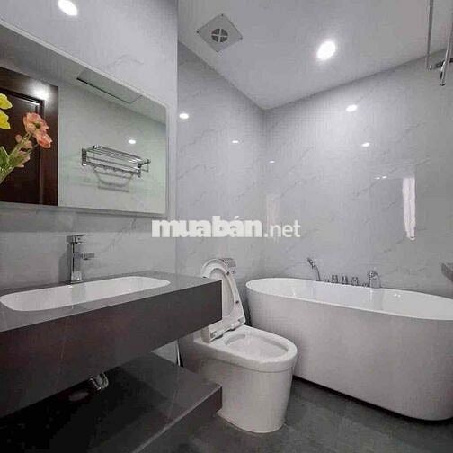 Phố Vương Thừa Vũ- Phân lô- Ô tô tránh-7 tầng thang máy-48m2- 20.6 tỷ