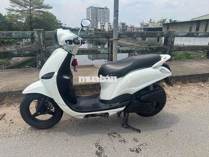 Yamaha Nozza FI Trắng