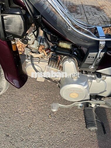 Honda Super Dream 2010