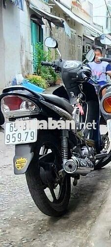 Yamaha Jupiter V Xanh dương