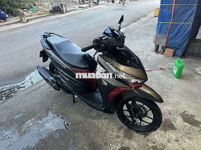 Honda Vario 150 2020 Đen đỏ