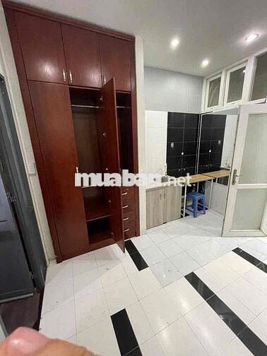 🆘 [Quận 10] - CHDV FULL NỘI THẤT KHU BẮC HẢI - MẶT TIỀN ĐƯ