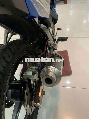 Honda Sonic 150R Xanh 62zz ( còn thương lượng )