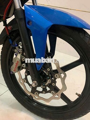 Honda Sonic 150R Xanh 62zz ( còn thương lượng )