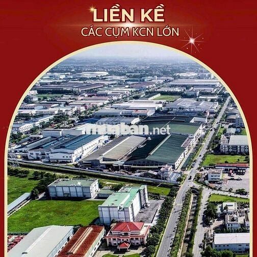 Đất gần KCN tại Bàu Bàng giá sốc chỉ 420tr/200m2 SHR sinh lời cao