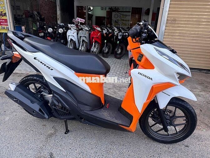 Honda Vario 2021 Trắng cam