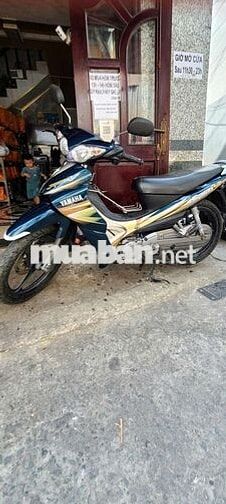 Yamaha Jupiter V Xanh dương