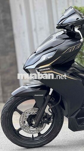 Honda Air Blade 125 Black Edition Đen
