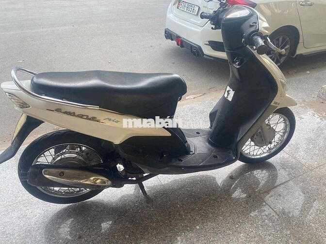 Yamaha Mio màu Trắng