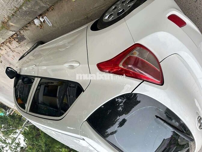 Hyundai i10 2014 Số sàn Trắng