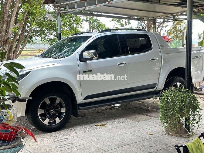 Chevrolet Colorado HighCountry 2016 chính chủ