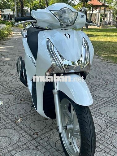 Honda SH Việt màu Trắng 125 cực đẹp