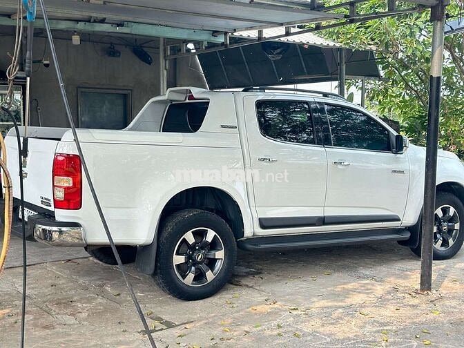 Chevrolet Colorado HighCountry 2016 chính chủ