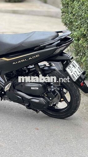 Honda Air Blade 125 Black Edition Đen