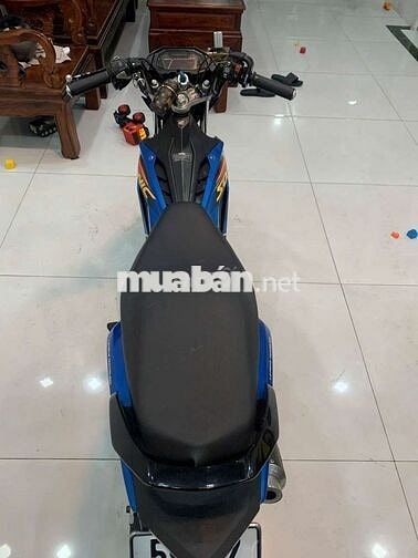 Honda Sonic 150R Xanh 62zz ( còn thương lượng )