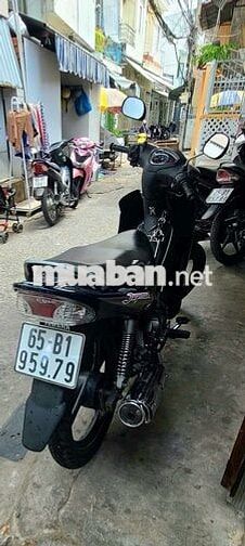 Yamaha Jupiter V Xanh dương