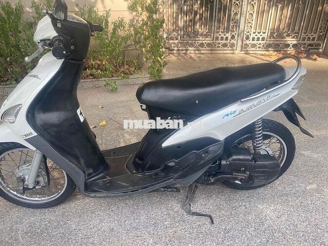 Yamaha Mio màu Trắng