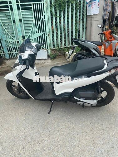 Honda SH160i CBS 2023 Trắng 4300 km