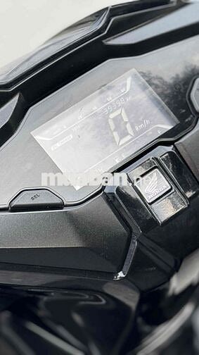 Honda Air Blade 125 Black Edition Đen