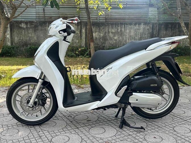 Honda SH Việt màu Trắng 125 cực đẹp