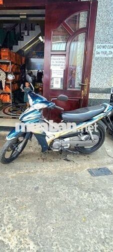 Yamaha Jupiter V Xanh dương