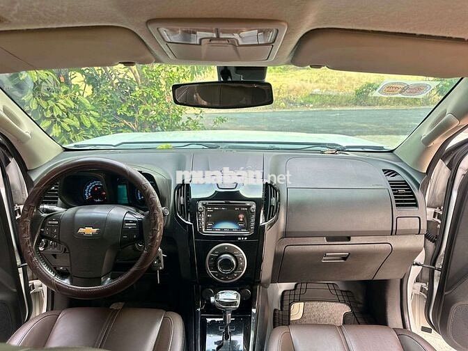 Chevrolet Colorado HighCountry 2016 chính chủ